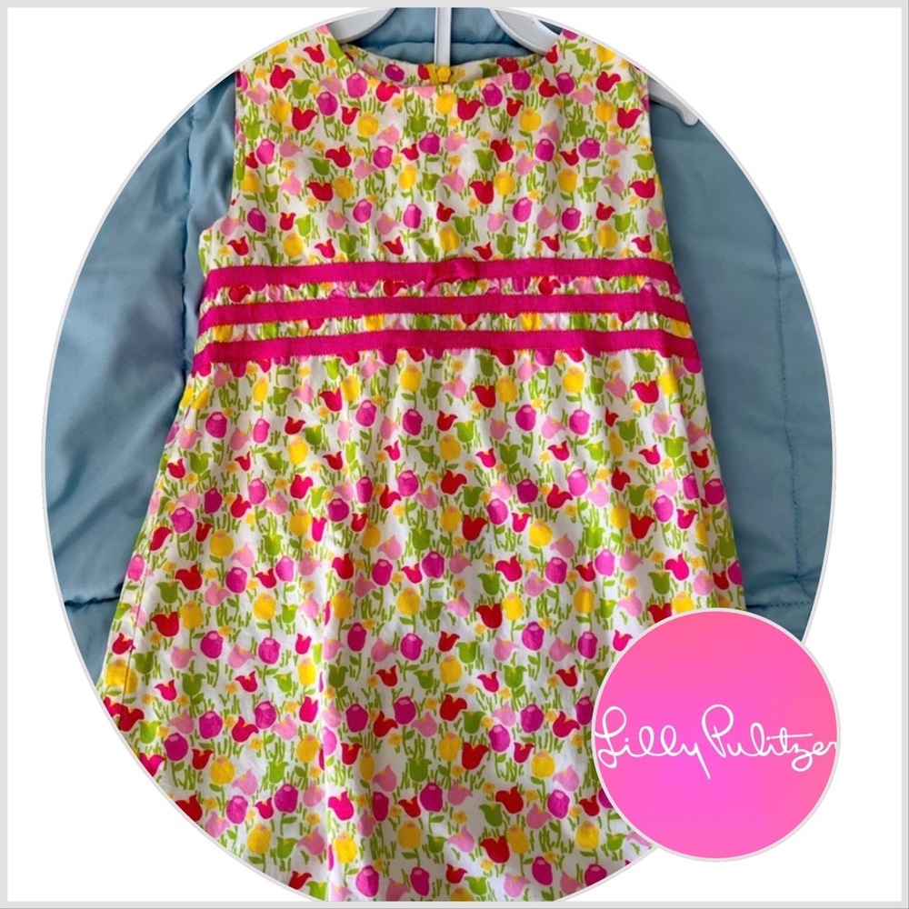 Lilly Pulitzer size 4 Girls